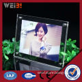 White Display Frame Picture Frame With Double Face